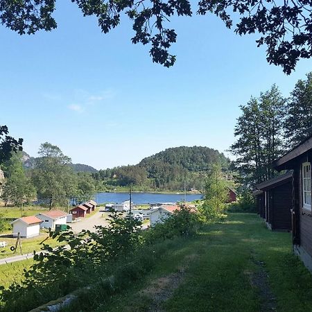Svindland Camping Kvinesdal Exterior photo